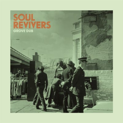 Golden Discs CD Grove Dub - Soul Revivers [CD]