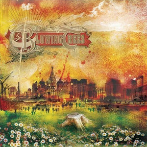 Blowing Trees - Blowing Trees [CD]