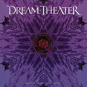 Lost Not Forgotten Archives: Made in Japan - Live (2006) - Dream Theater [VINYL]
