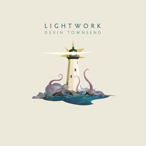 Lightwork:   - Devin Townsend [CD Deluxe Edition Limited Edition]