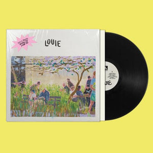 Golden Discs VINYL LOUIE - Kenny Beats [VINYL]