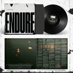 Golden Discs VINYL Endure - Special Interest [VINYL]