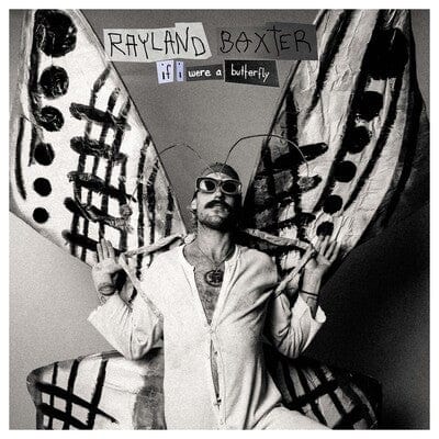 Golden Discs CD If I Were a Butterfly - Rayland Baxter [CD]