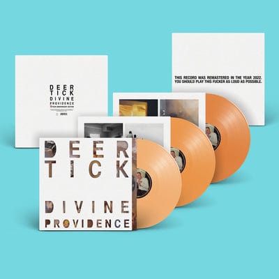 Golden Discs VINYL Divine Providence - Deer Tick [VINYL]