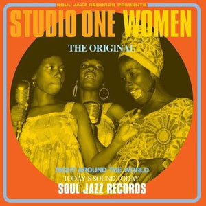 Golden Discs CD Studio One Women - Various Artists [CD]