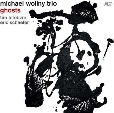 Golden Discs CD Ghosts - Michael Wollny Trio [CD]