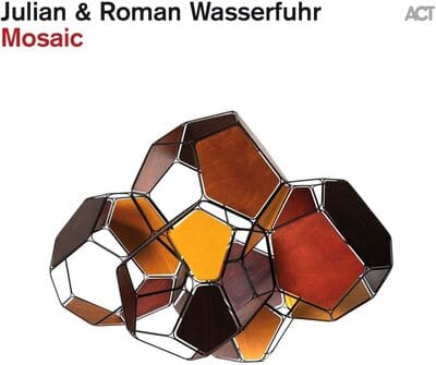 Golden Discs VINYL Mosaic - Julian Wasserfuhr & Roman Wasserfuhr [VINYL]