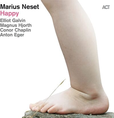 Golden Discs VINYL Happy - Marius Neset [VINYL]