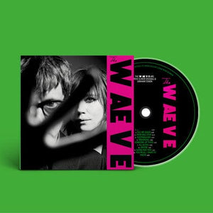 Golden Discs CD The WAEVE - The WAEVE [CD]