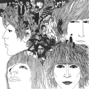 Golden Discs VINYL Revolver - The Beatles [VINYL Deluxe Edition Special Edition]