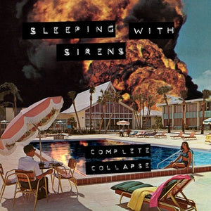 Complete Collapse - Sleeping With Sirens [CD]
