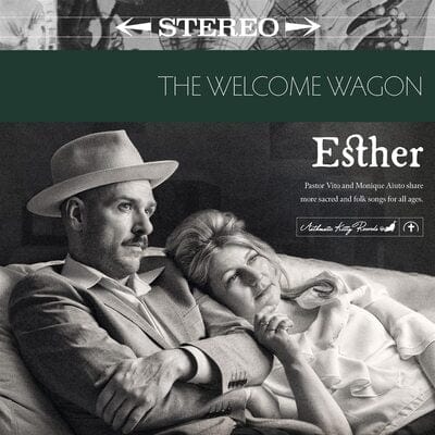 Golden Discs CD Esther - The Welcome Wagon [CD]