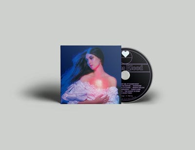 Golden Discs CD And in the Darkness, Hearts Aglow:   - Weyes Blood [CD]