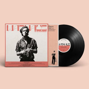 Golden Discs VINYL Ha Ha Heartbreak - Warhaus [VINYL]