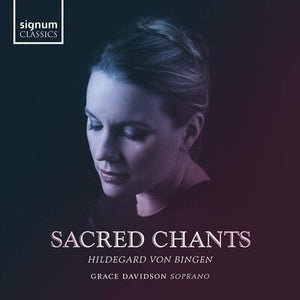Golden Discs CD Hildegard Von Bingen: Sacred Chants - Hildegard Von Bingen [CD]