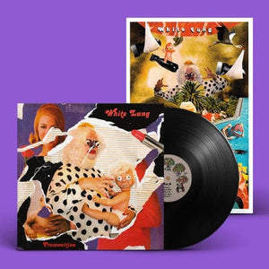 Golden Discs VINYL Premonition - White Lung [VINYL]