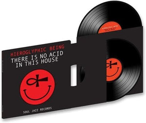 Golden Discs VINYL There Is No Acid in This House:   - Hieroglyphic Being [VINYL]