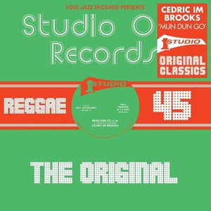 Golden Discs VINYL Mun-dun-go:   - Cedric 'Im' Brooks [VINYL]