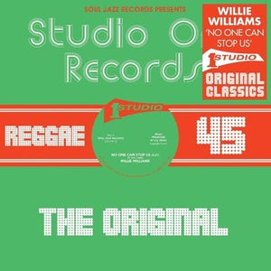 Golden Discs VINYL No One Can Stop Us Now:   - Willie Williams [VINYL]