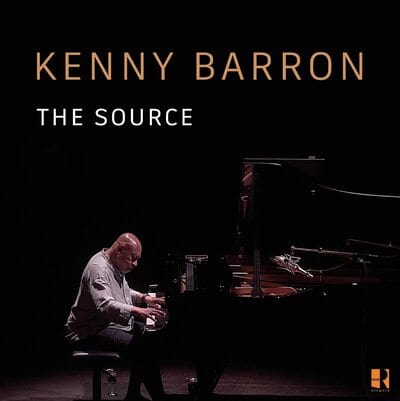 Golden Discs CD The Source - Kenny Barron [CD]