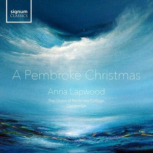 Golden Discs CD A Pembroke Christmas - Anna Lapwood [CD]