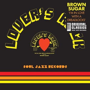 Golden Discs VINYL I'm in Love With a Dreadlocks: Brown Sugar and the Birth of Lovers Rock 1977-80 - Brown Sugar [VINYL]