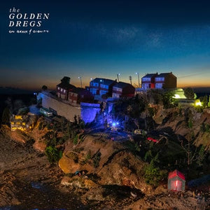 Golden Discs CD On Grace & Dignity - The Golden Dregs [CD]