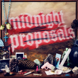 Golden Discs VINYL Midnight Proposals - Jennifer Touch [VINYL]