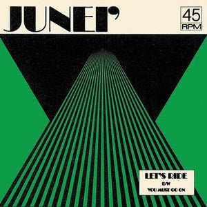 Golden Discs VINYL Let's Ride/You Must Go On - Junei [VINYL]