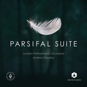 Parsifal Suite:   - Richard Wagner [CD]
