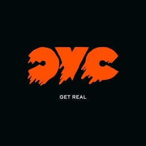 Golden Discs VINYL Get Real - CVC [VINYL Limited Edition]