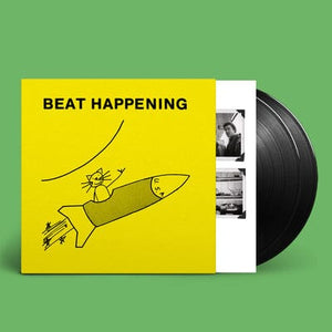 Golden Discs VINYL Beat Happening - Beat Happening [VINYL]