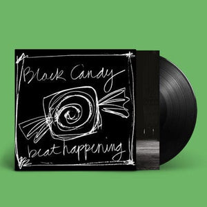 Golden Discs VINYL Black Candy - Beat Happening [VINYL]