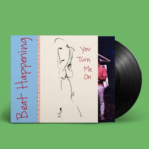 Golden Discs VINYL You Turn Me On - Beat Happening [VINYL]