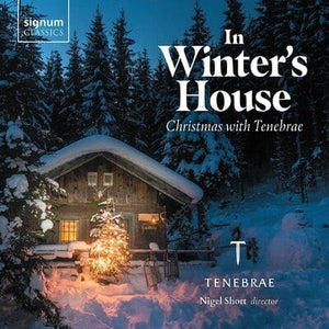 Golden Discs CD In Winter's House: Christmas With Tenebrae - Tenebrae [CD]