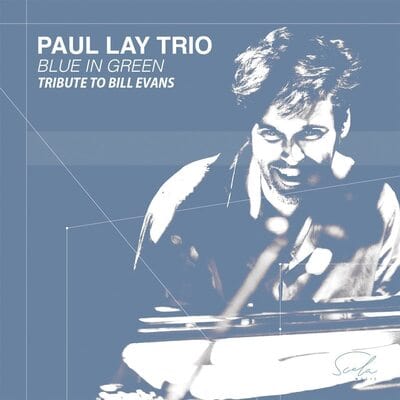 Golden Discs CD Blue in Green: Tribute to Bill Evans - Paul Lay Trio [CD]