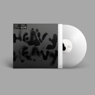 Golden Discs VINYL Heavy Heavy - Young Fathers [VINYL Limited Edition]