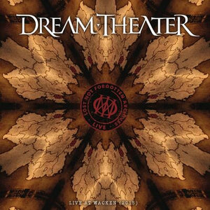 Lost Not Forgotten Archives: Live at Wacken (2015) - Dream Theater [VINYL]