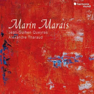 Golden Discs CD Jean-Guihen Queyras/Alexandre Tharaud: Marin Marais - Marin Marais [CD]