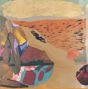 Michael Nau & the Mighty Thread - Michael Nau [VINYL Limited Edition]
