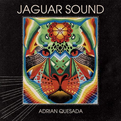 Golden Discs VINYL Jaguar Sound - Adrian Quesada [VINYL]