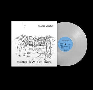 Golden Discs VINYL Mountain Roads & City Streets - Allan Wachs [VINYL]