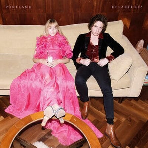Golden Discs VINYL Departures - Portland [VINYL]
