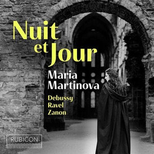 Golden Discs CD Maria Martinova: Nuit Et Jour - Maria Martinova [CD]