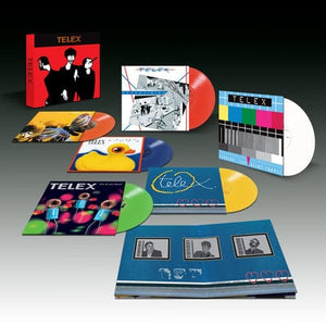 Golden Discs VINYL Telex - Telex [VINYL Limited Edition]