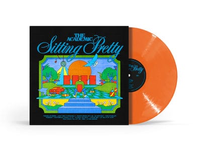 Golden Discs VINYL Sitting Pretty - The Academic [VINYL]