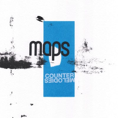 Golden Discs CD Counter Melodies - Maps [CD]