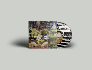Golden Discs CD Breaking the Balls of History:   - Quasi [CD]