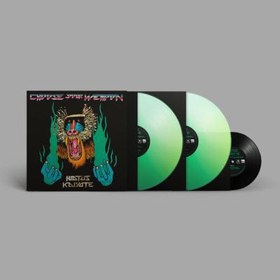 Golden Discs VINYL Choose Your Weapon:   - Hiatus Kaiyote [VINYL]