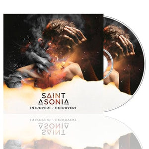 Golden Discs CD Introvert/Extrovert - Saint Astoria [CD]
